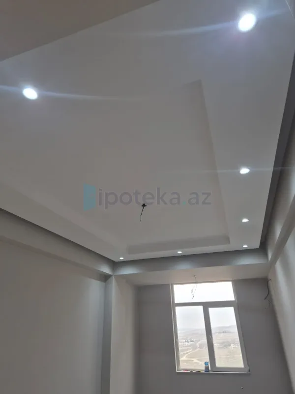 Satılır 2 otaqlı yeni tikili 55 m²