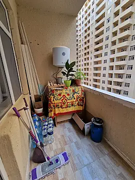 Satılır 2 otaqlı yeni tikili 61 m²