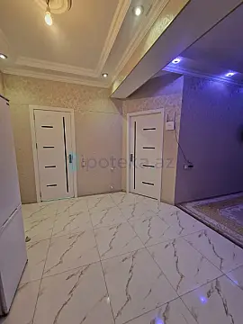 Satılır 2 otaqlı yeni tikili 61 m²