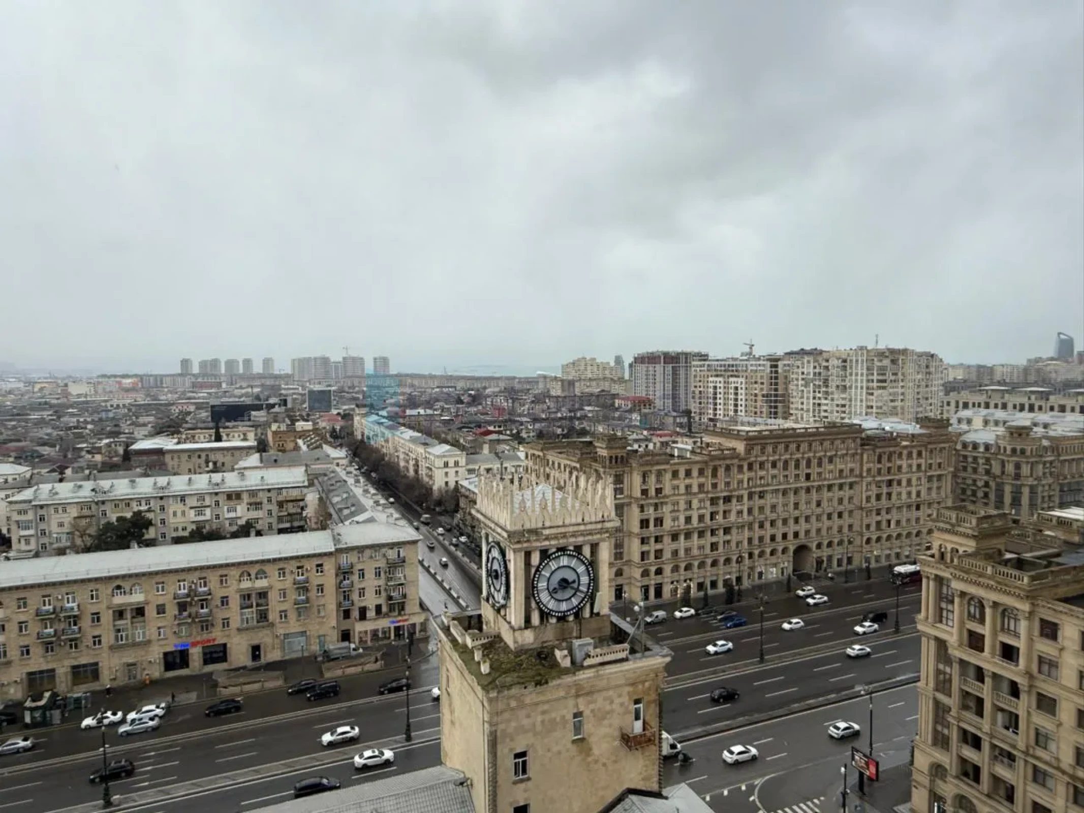 Satılır 3 otaqlı yeni tikili 115 m²