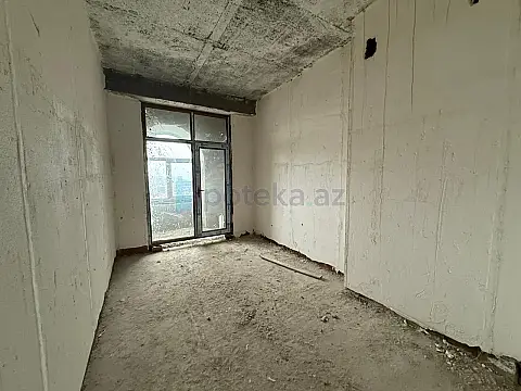 Satılır 3 otaqlı yeni tikili 115 m²