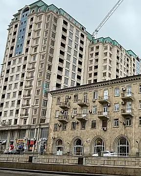 Satılır 3 otaqlı yeni tikili 115 m² — Bakı, Nərimanov 3 otaq 115.00 m²