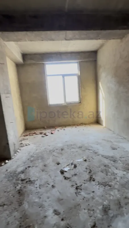 Satılır 3 otaqlı yeni tikili 105.91 m²