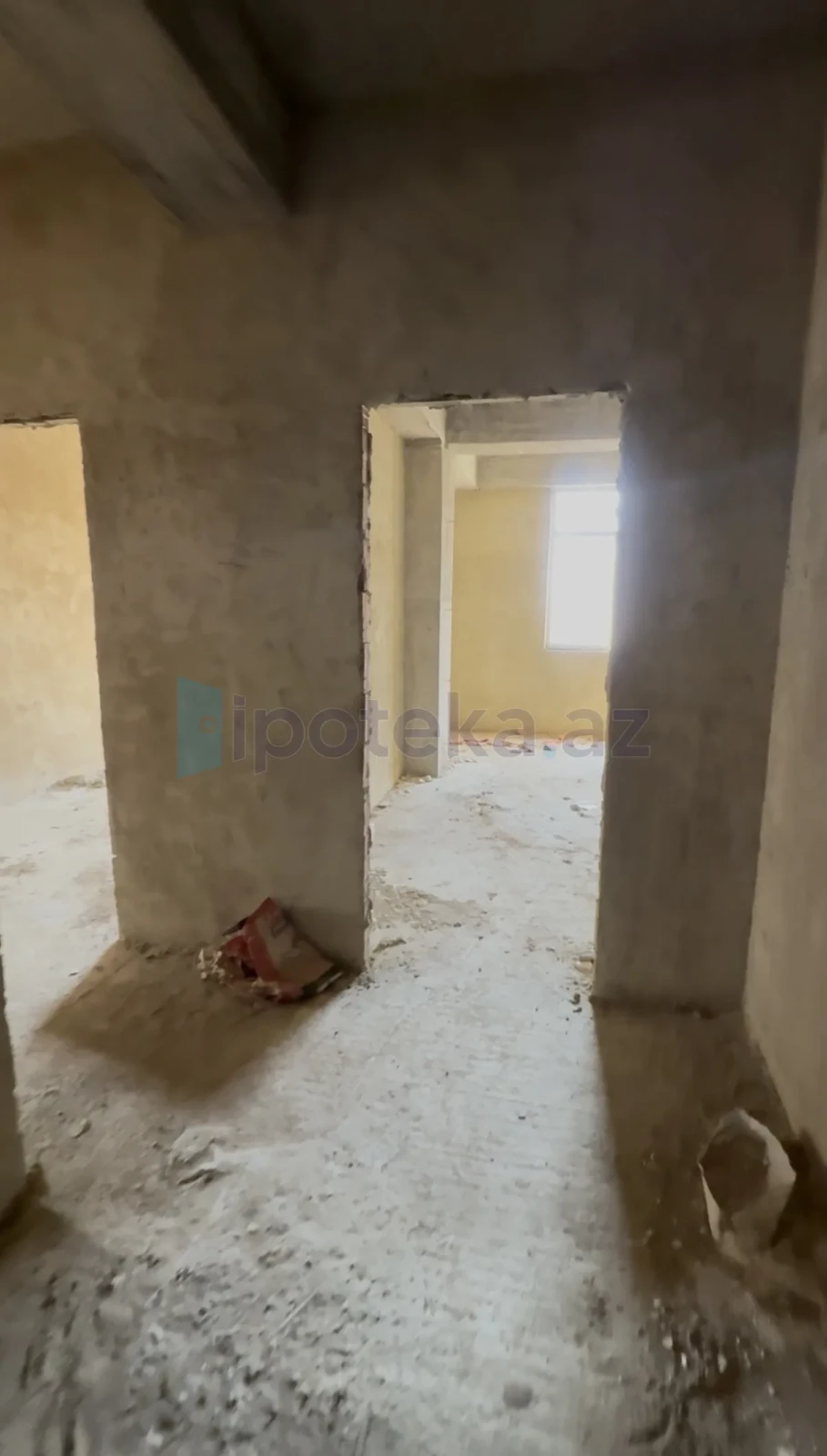 Satılır 3 otaqlı yeni tikili 105.91 m²