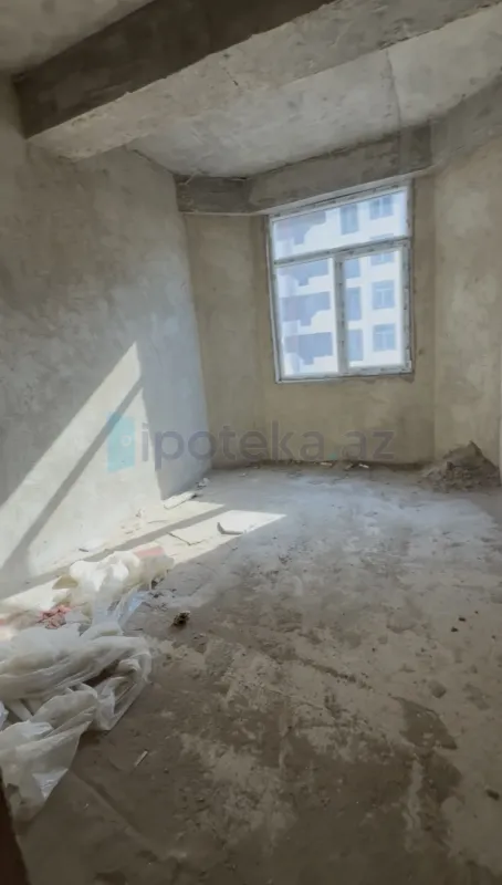 Satılır 3 otaqlı yeni tikili 105.91 m²