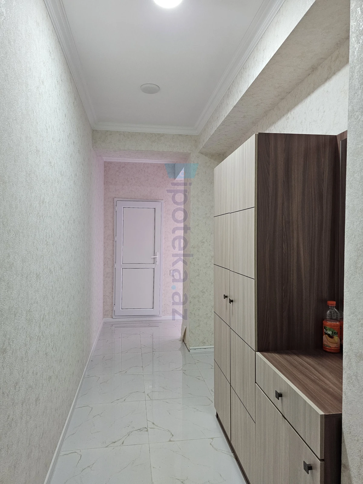 Satılır 2 otaqlı yeni tikili 59 m²