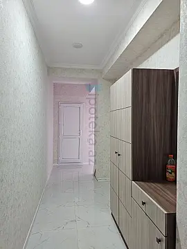 Satılır 2 otaqlı yeni tikili 59 m²
