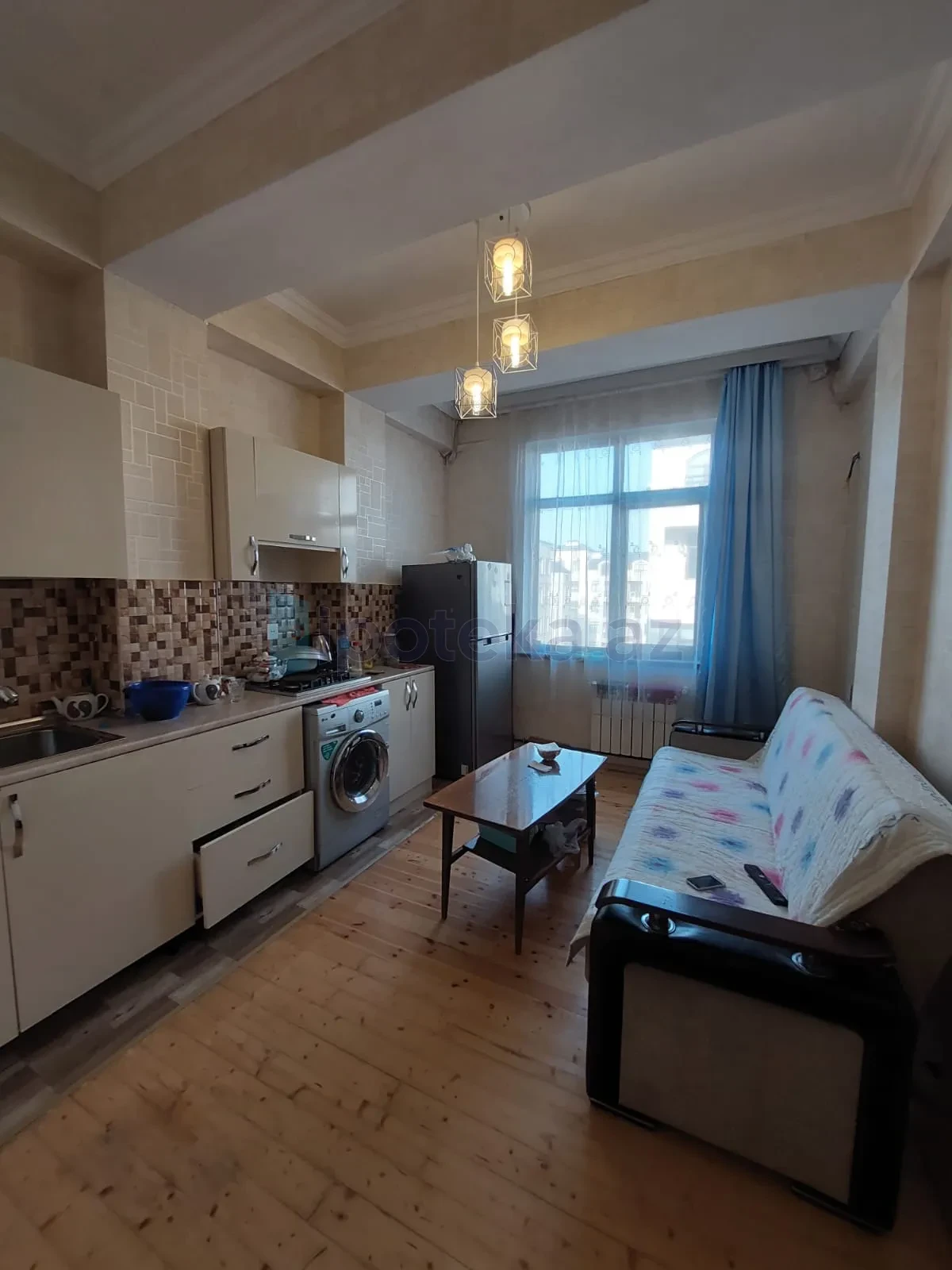 Satılır 2 otaqlı yeni tikili 70 m²