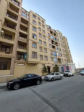 Satılır 2 otaqlı yeni tikili 70 m²