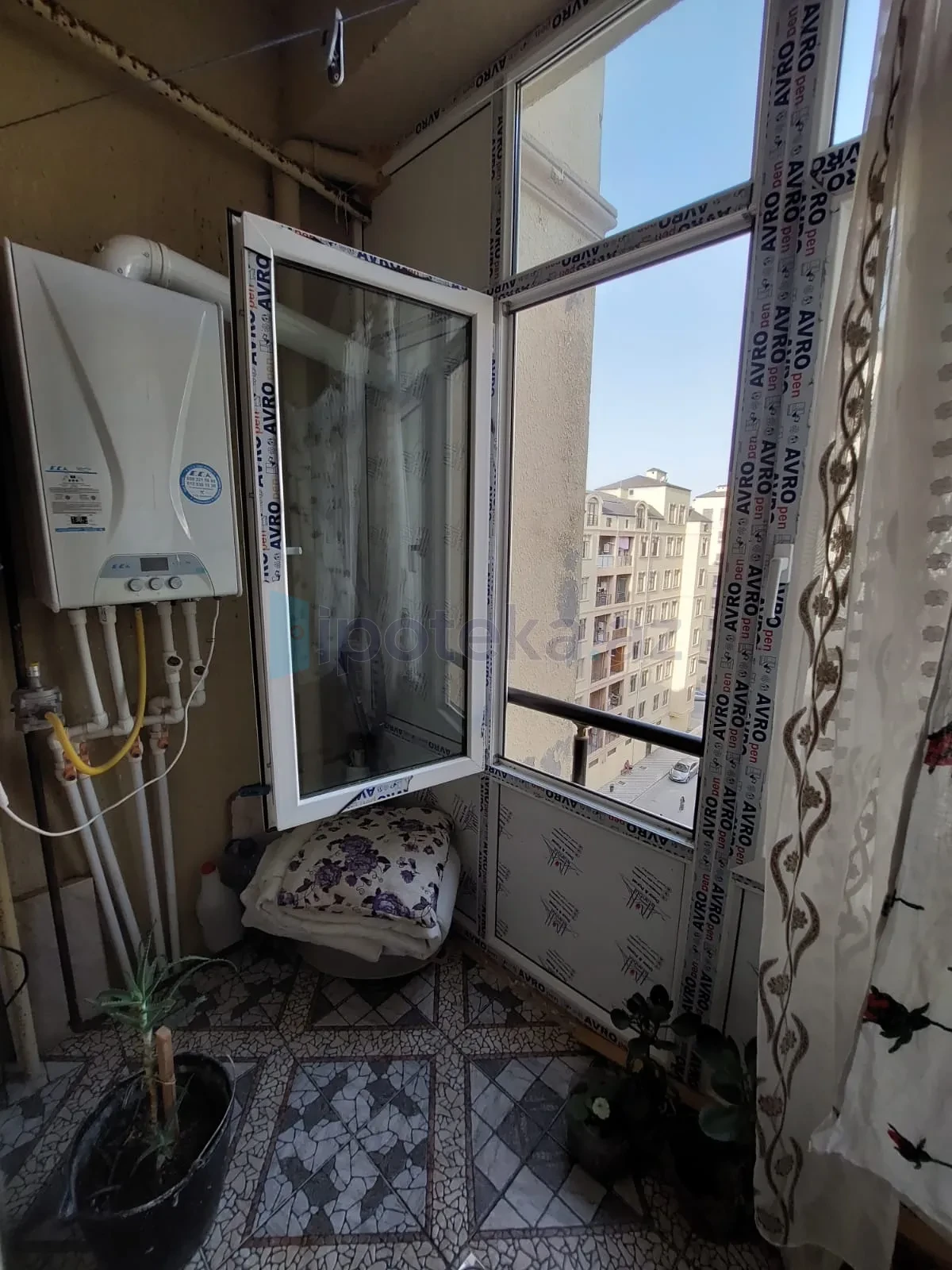 Satılır 2 otaqlı yeni tikili 70 m²