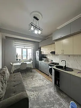Satılır 2 otaqlı yeni tikili 52 m²