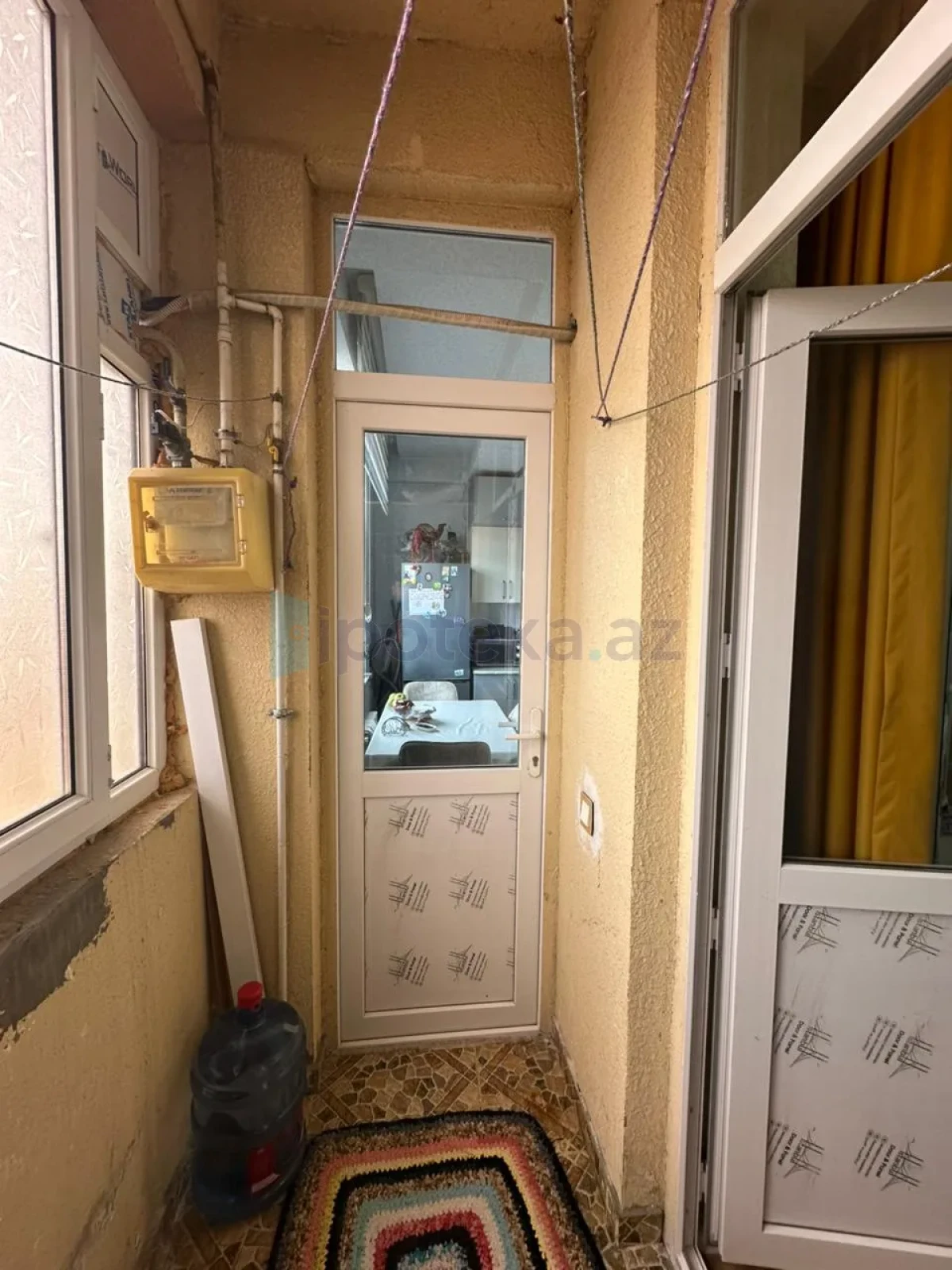 Satılır 2 otaqlı yeni tikili 52 m²