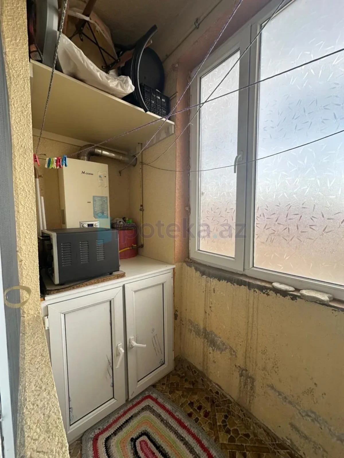 Satılır 2 otaqlı yeni tikili 52 m²