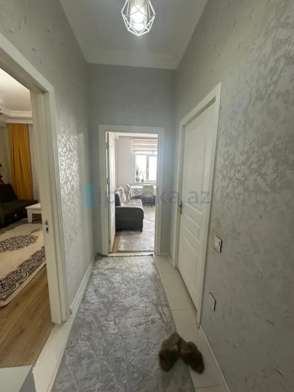 Satılır 2 otaqlı yeni tikili 52 m²