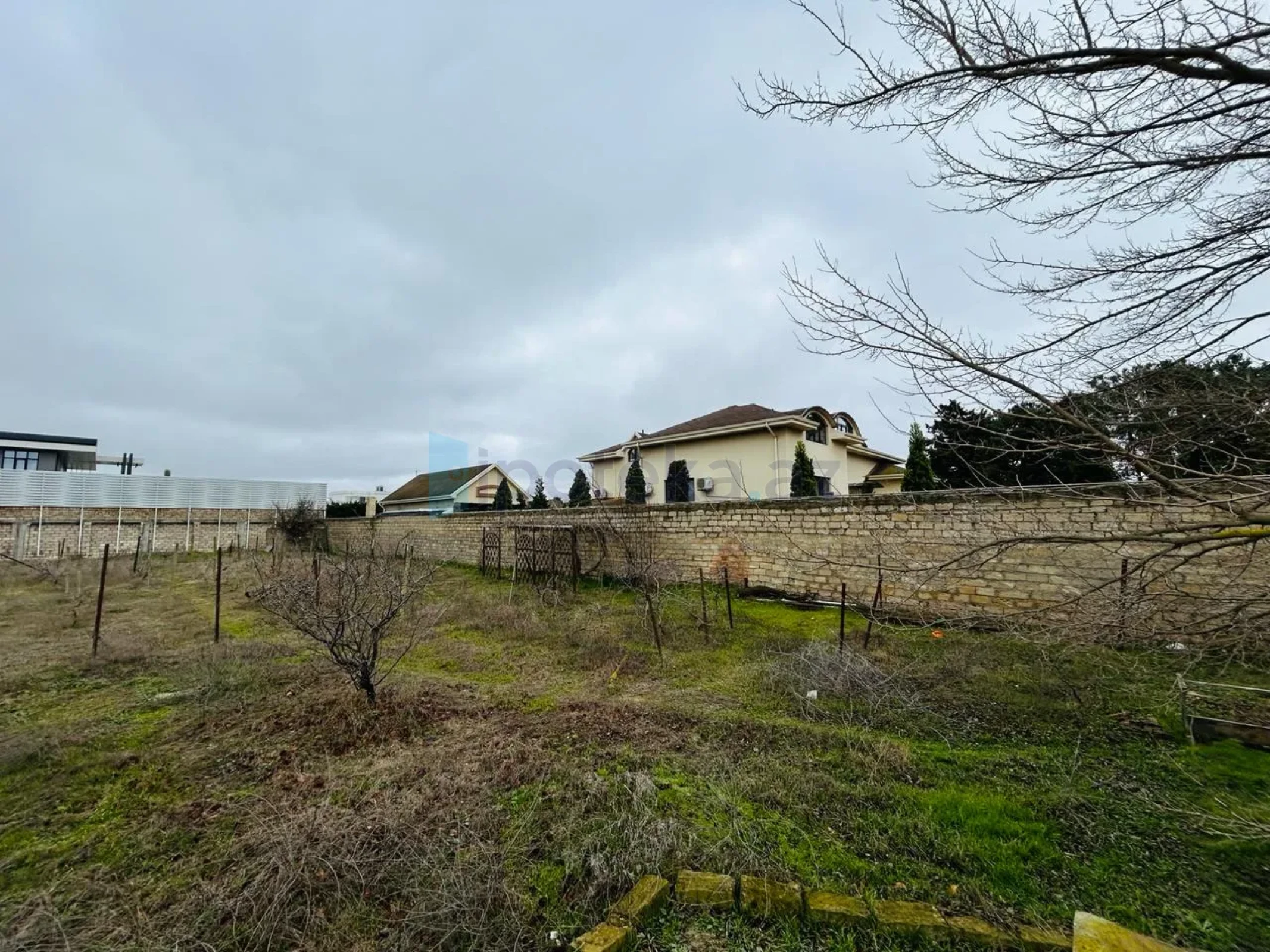 Satılır torpaq sahəsi 24 m²