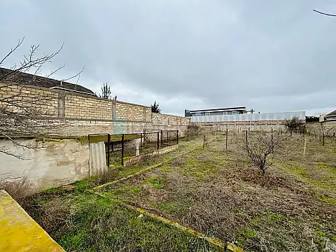 Satılır torpaq sahəsi 24 m² — Bakı, Mərdəkan 24.00 m²