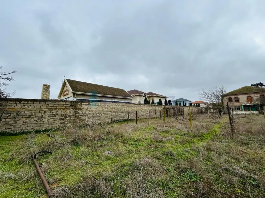 Satılır torpaq sahəsi 24 m²