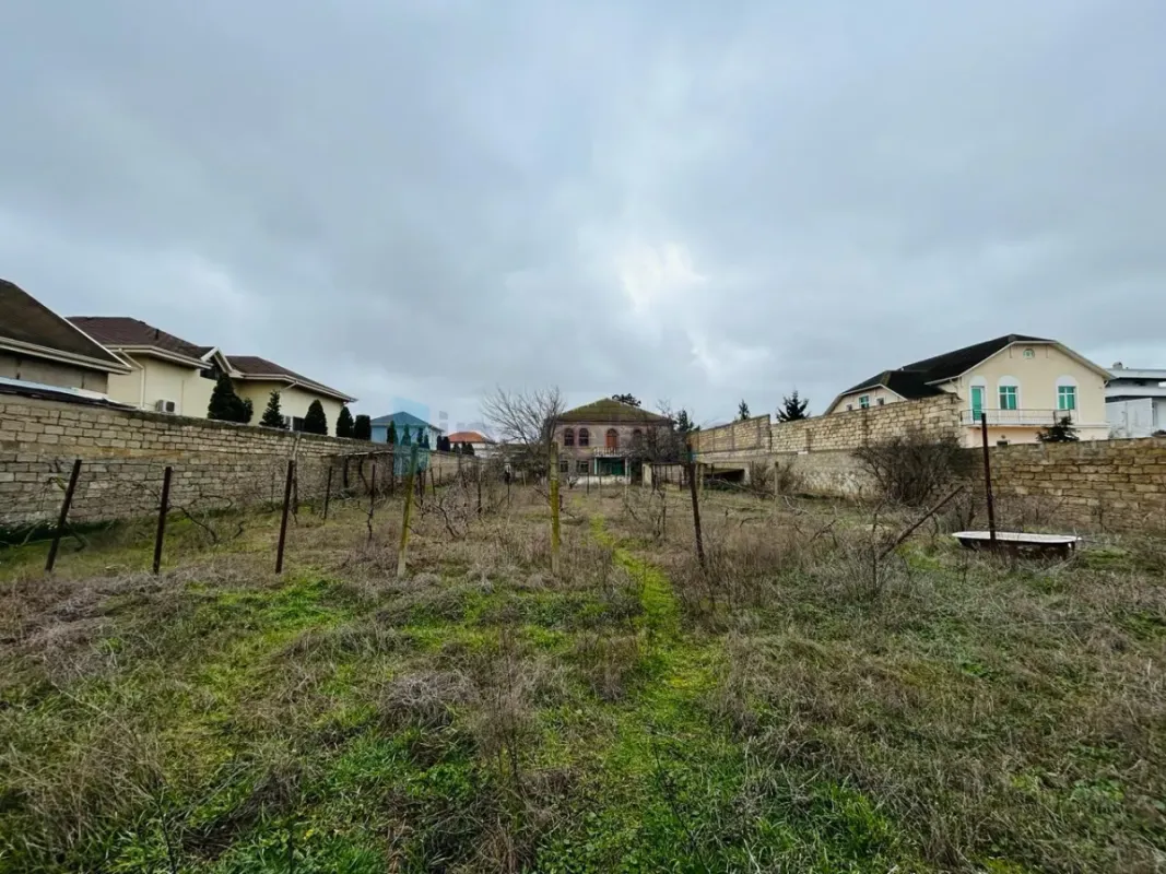 Satılır torpaq sahəsi 24 m²