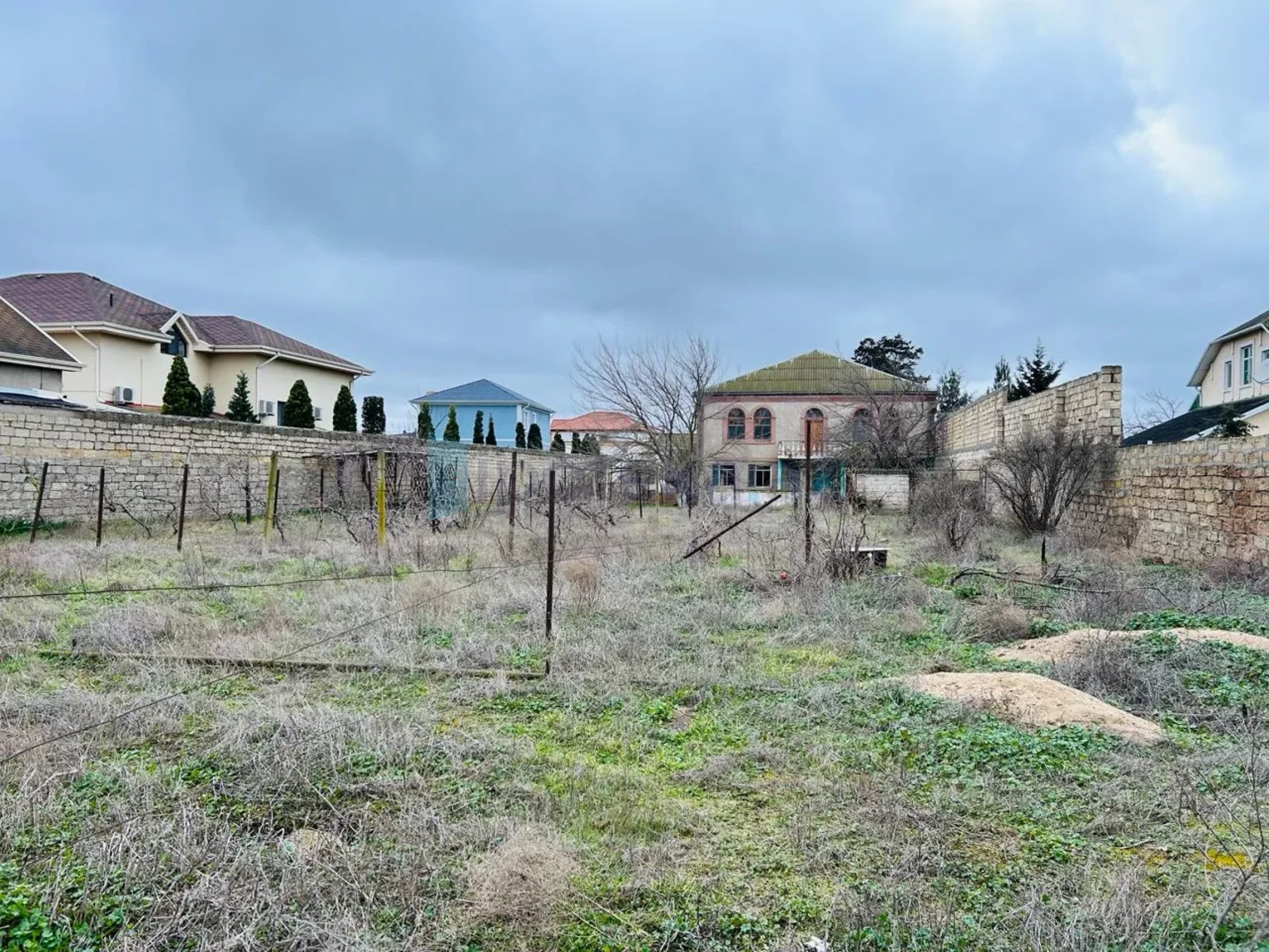 Satılır torpaq sahəsi 24 m²