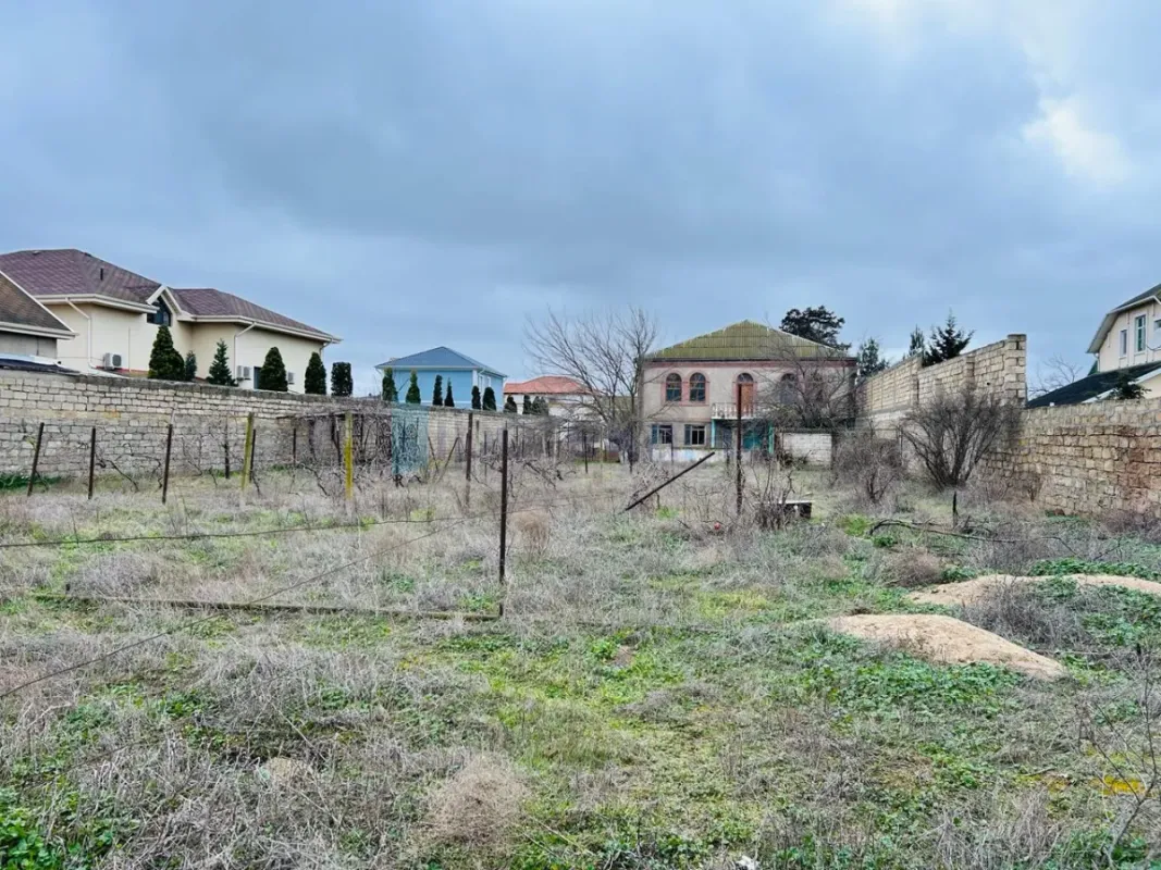 Satılır torpaq sahəsi 24 m²