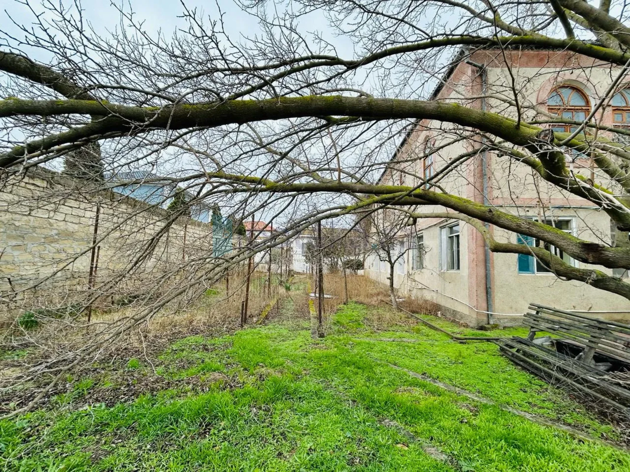 Satılır torpaq sahəsi 24 m²