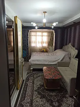 Satılır 3 otaqlı köhnə tikili 63 m²