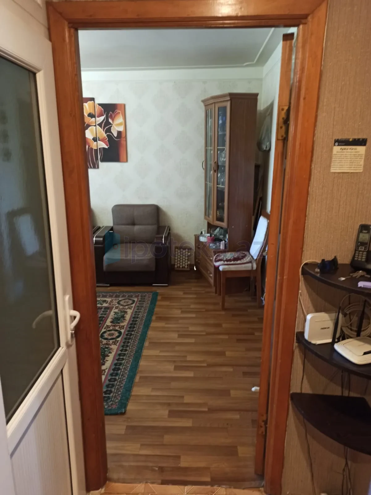 Satılır 3 otaqlı köhnə tikili 63 m²