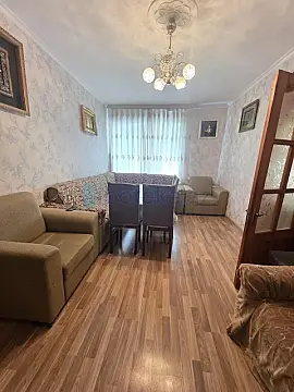 Satılır 3 otaqlı köhnə tikili 70 m² — Bakı, Abşeron 3 otaq 70.00 m²