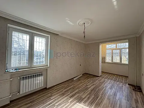 Satılır 2 otaqlı köhnə tikili 37 m² — Bakı, Yasamal 2 otaq 37.00 m²