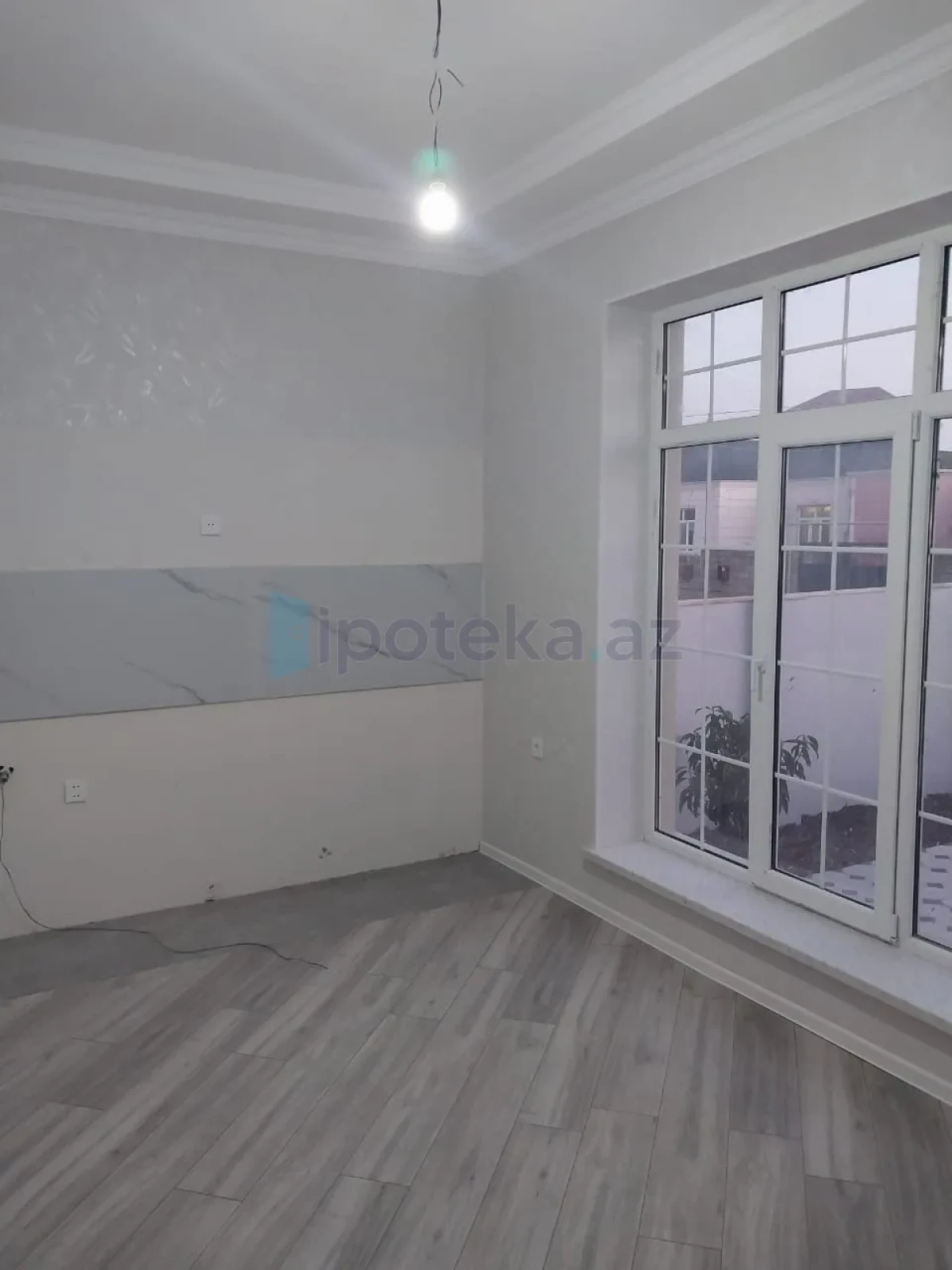 Satılır 4 otaqlı həyət evi 120 m²