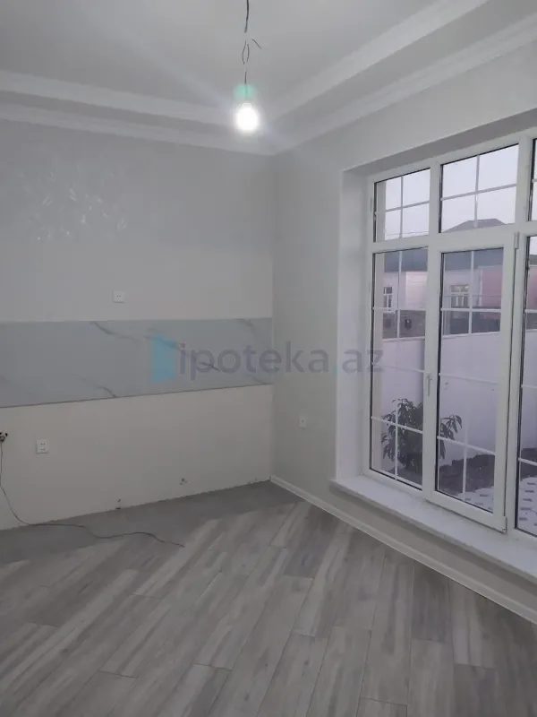 Satılır 4 otaqlı həyət evi 120 m²