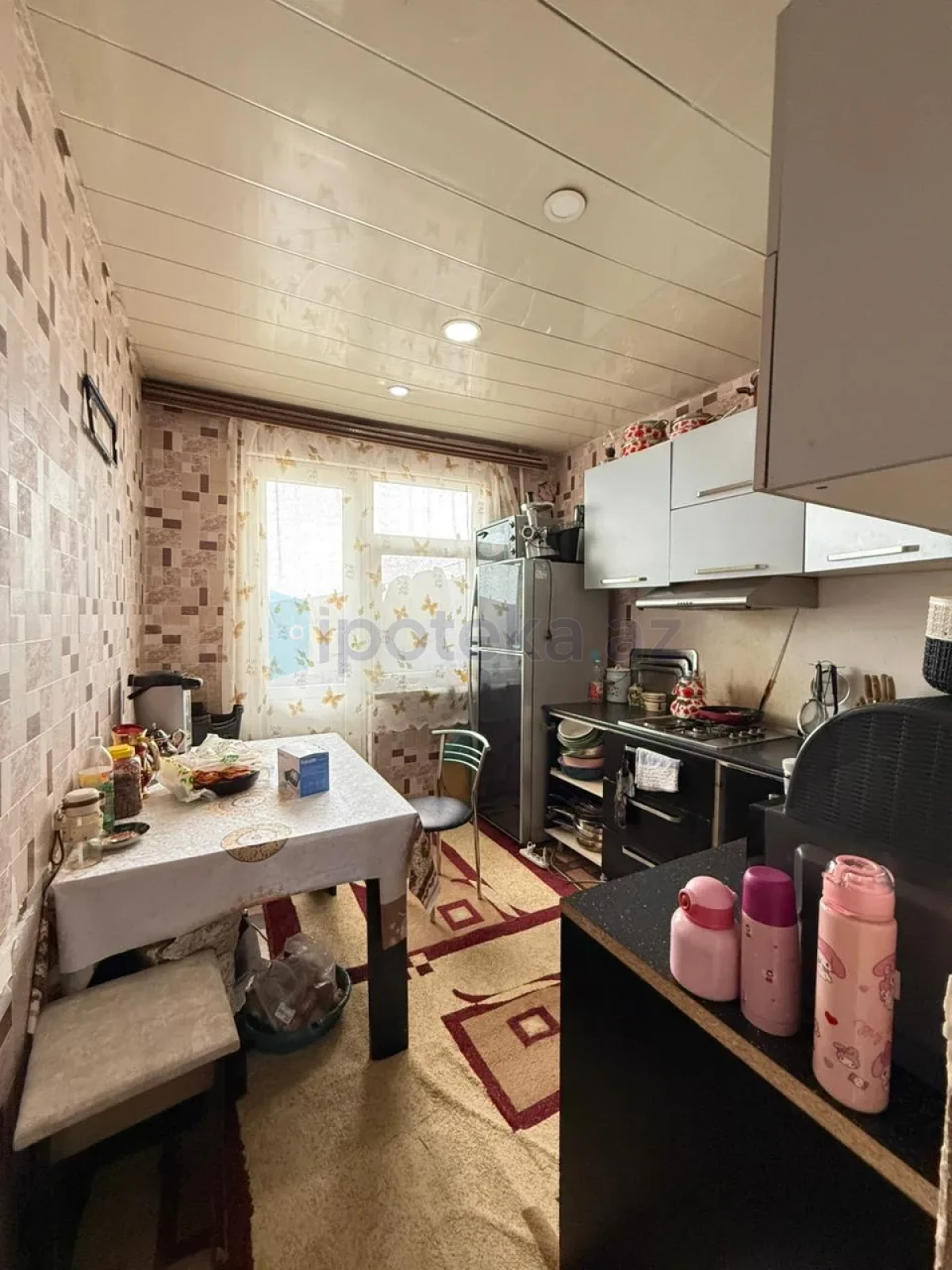 Satılır 3 otaqlı köhnə tikili 80 m²