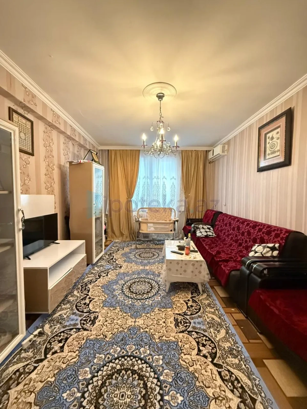 Satılır 3 otaqlı köhnə tikili 80 m²