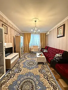 Satılır 3 otaqlı köhnə tikili 80 m² — Bakı, Köhnə Günəşli 3 otaq 80.00 m²