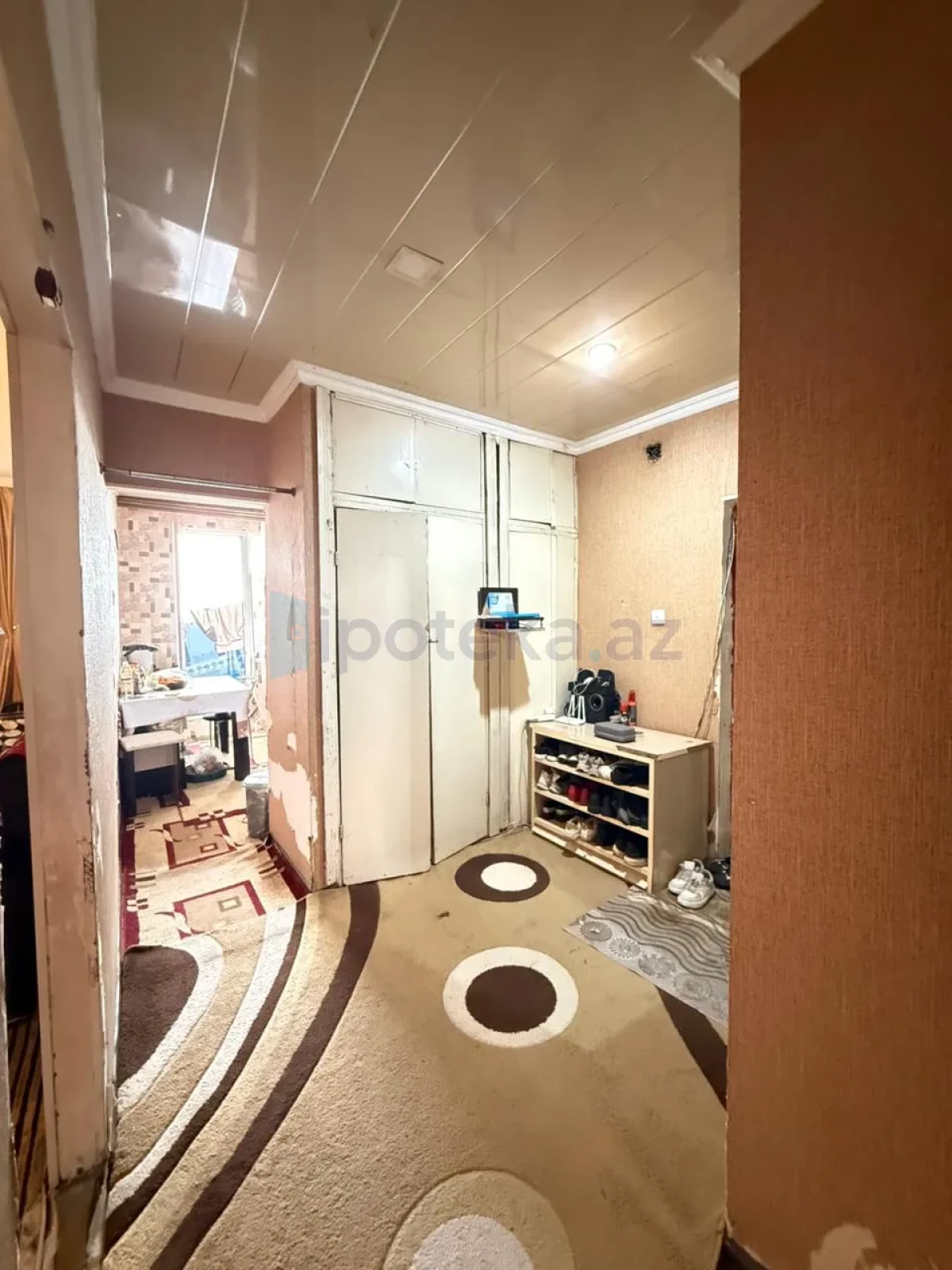 Satılır 3 otaqlı köhnə tikili 80 m²