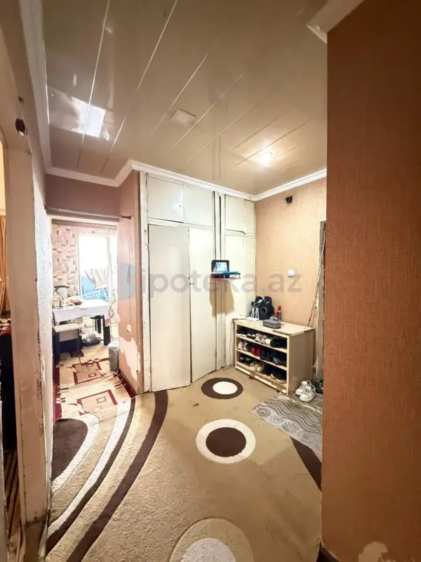 Satılır 3 otaqlı köhnə tikili 80 m²