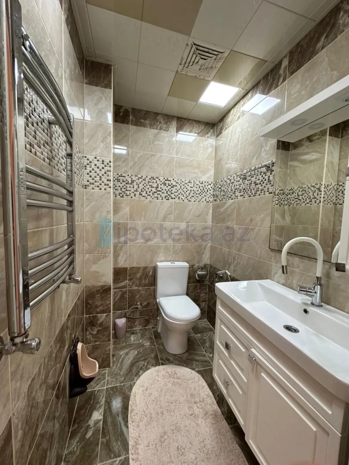 Satılır 3 otaqlı yeni tikili 117 m²