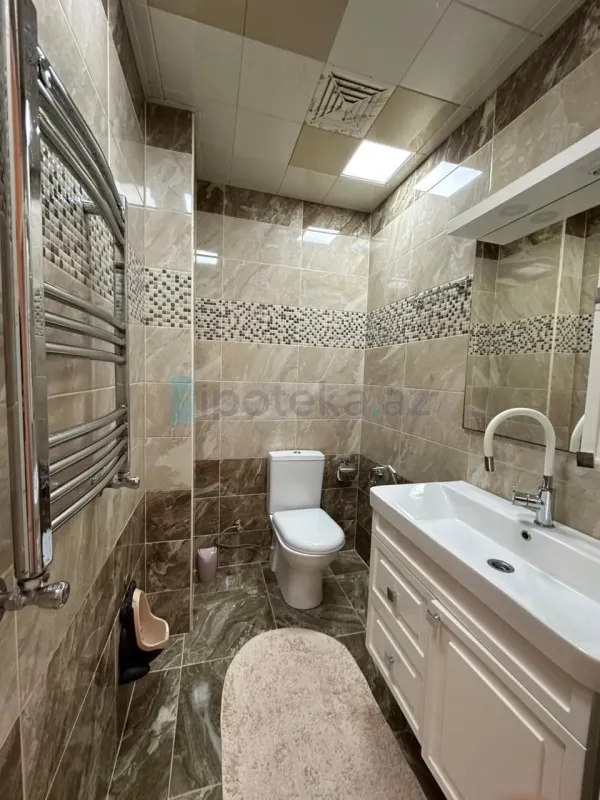 Satılır 3 otaqlı yeni tikili 117 m²