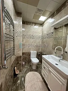 Satılır 3 otaqlı yeni tikili 117 m²