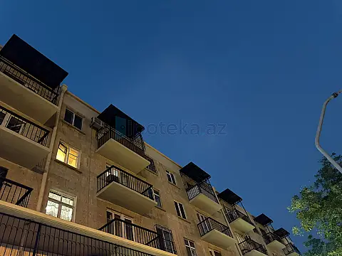 Satılır 2 otaqlı köhnə tikili 45 m²