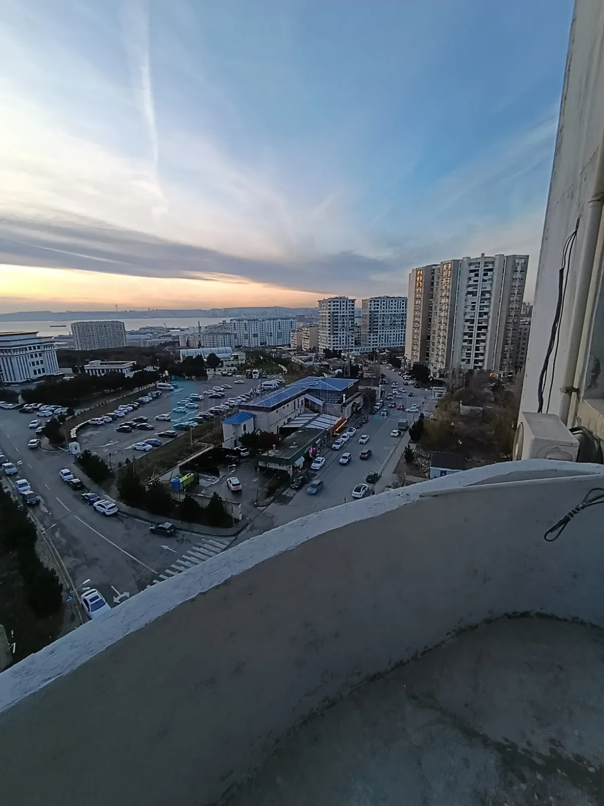 Satılır 2 otaqlı yeni tikili 69 m²