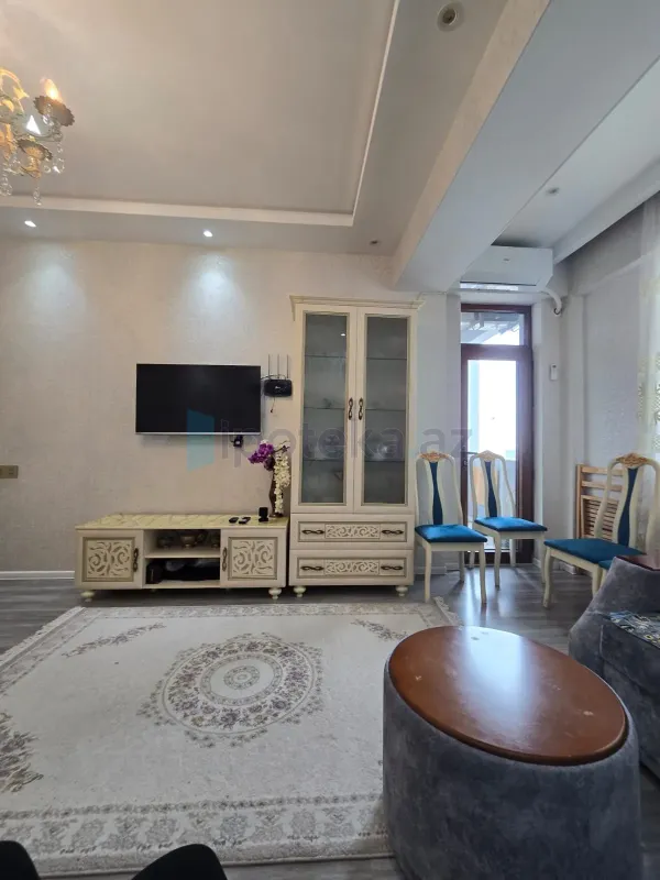 Satılır 2 otaqlı yeni tikili 52 m²