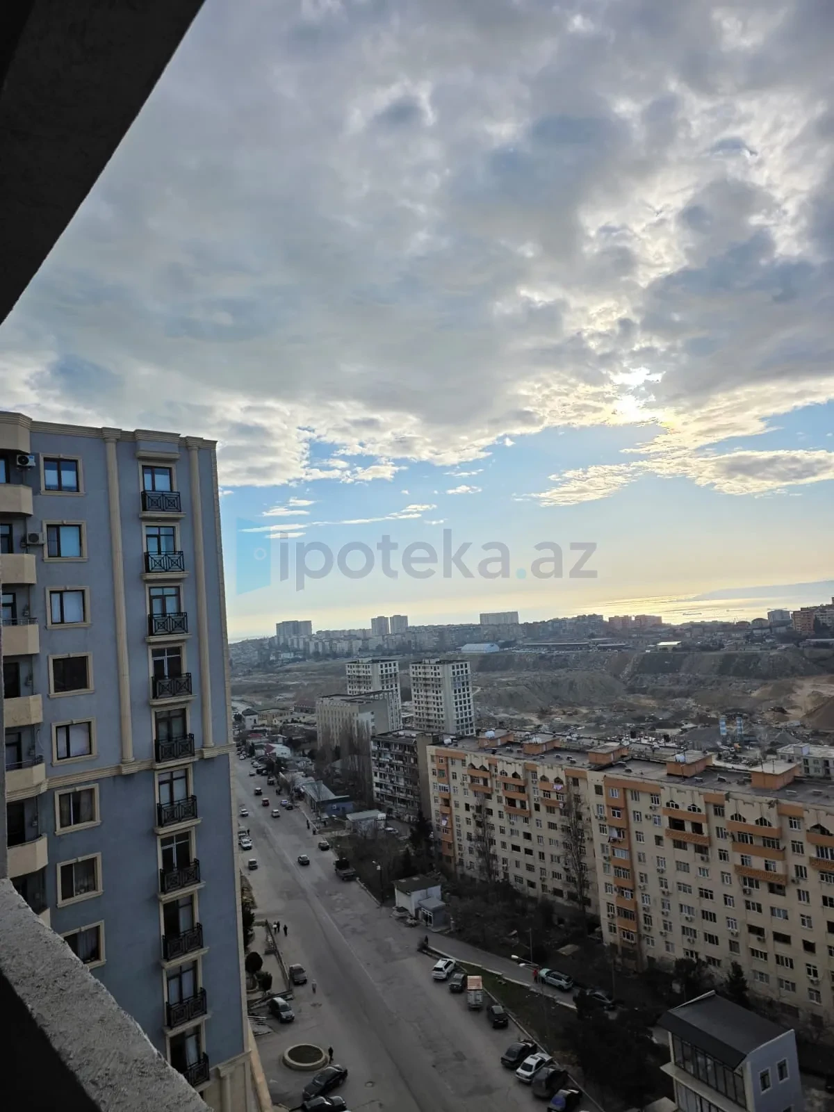 Satılır 2 otaqlı yeni tikili 52 m²