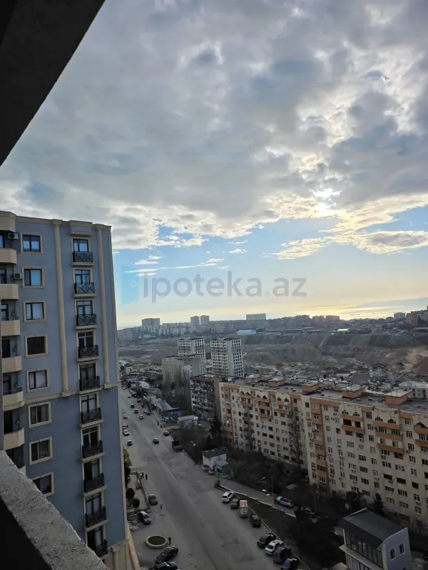 Satılır 2 otaqlı yeni tikili 52 m²