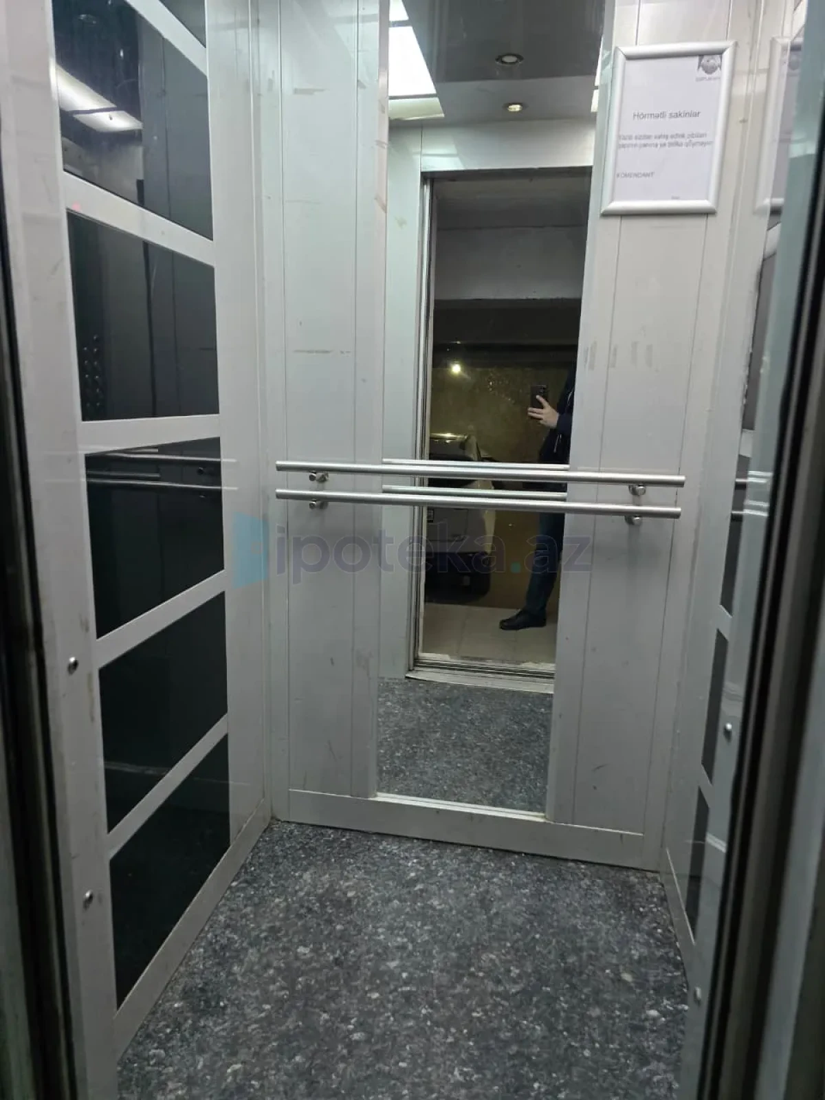 Satılır 3 otaqlı yeni tikili 95 m²