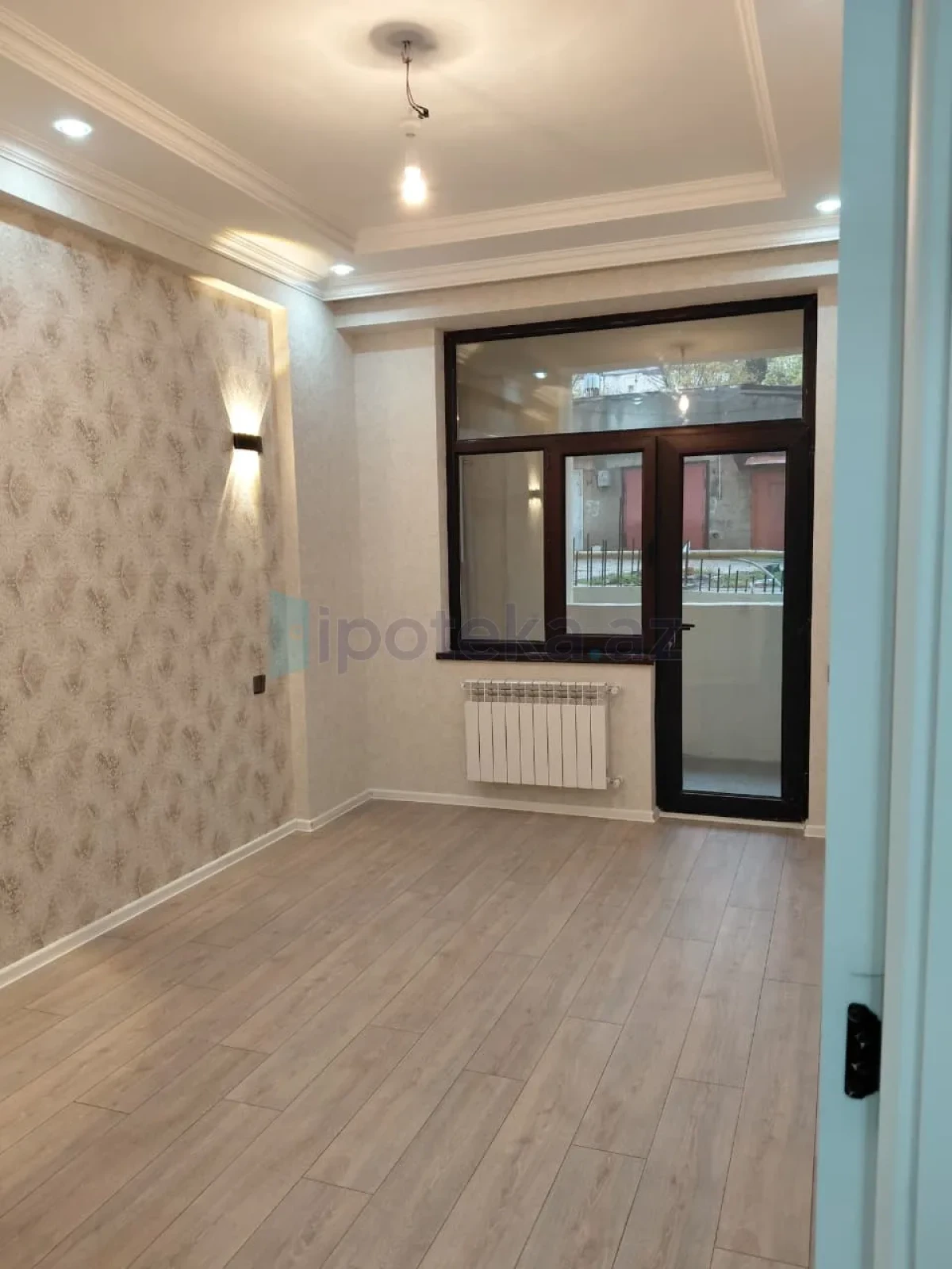 Satılır 2 otaqlı yeni tikili 59 m²
