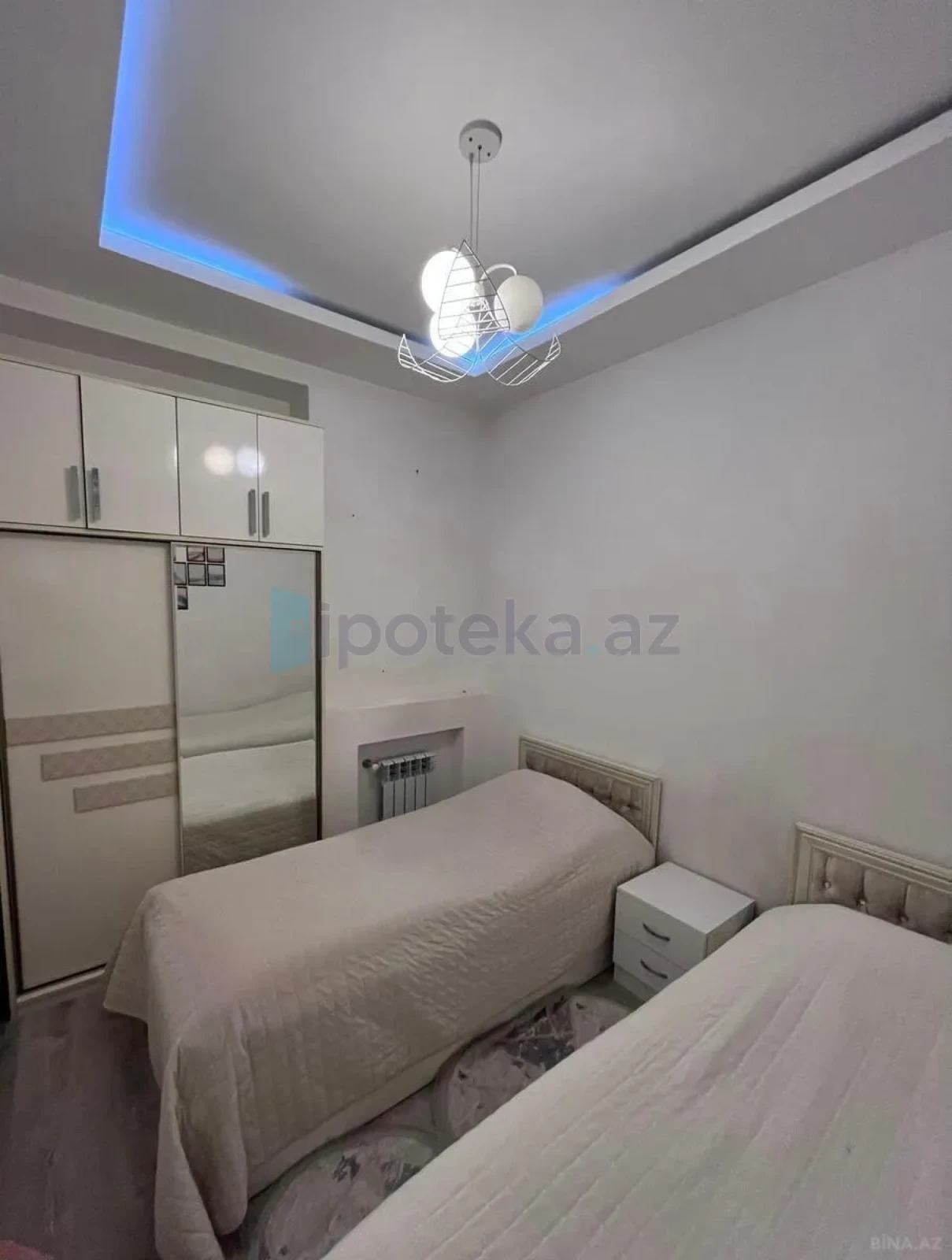 Satılır 3 otaqlı yeni tikili 70 m²