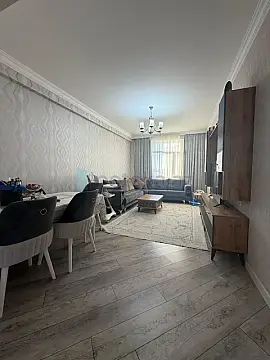Satılır 4 otaqlı yeni tikili 110 m² — Bakı, Masazır 4 otaq 110.00 m²