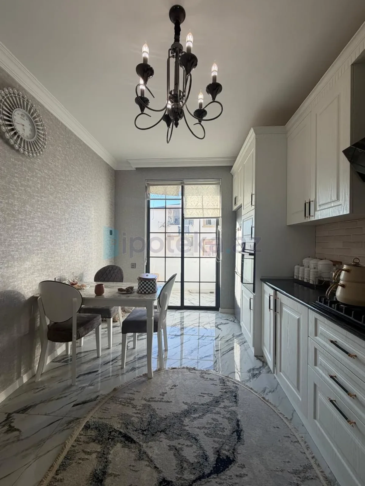 Satılır 4 otaqlı yeni tikili 110 m²