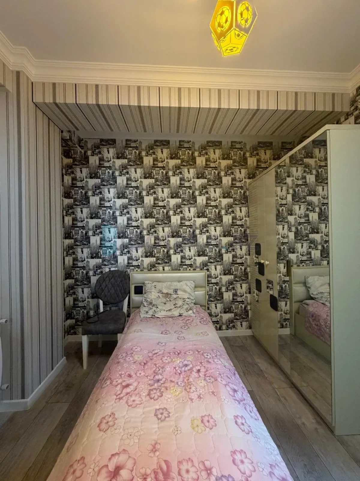 Satılır 4 otaqlı yeni tikili 110 m²